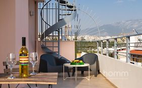 Magnificent Homm Apartment, Geom. Theodorou Str